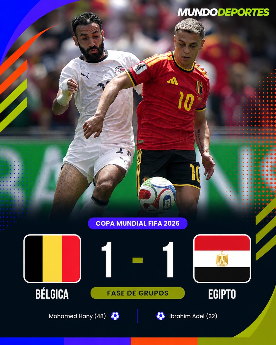 Mundial - Egipto - España