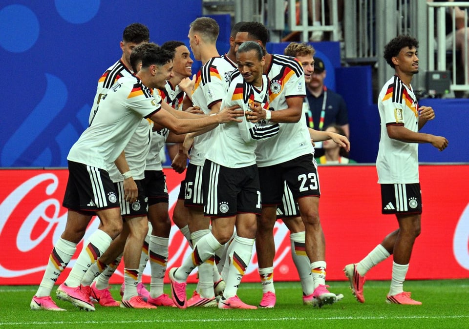 Mundial - Alemania