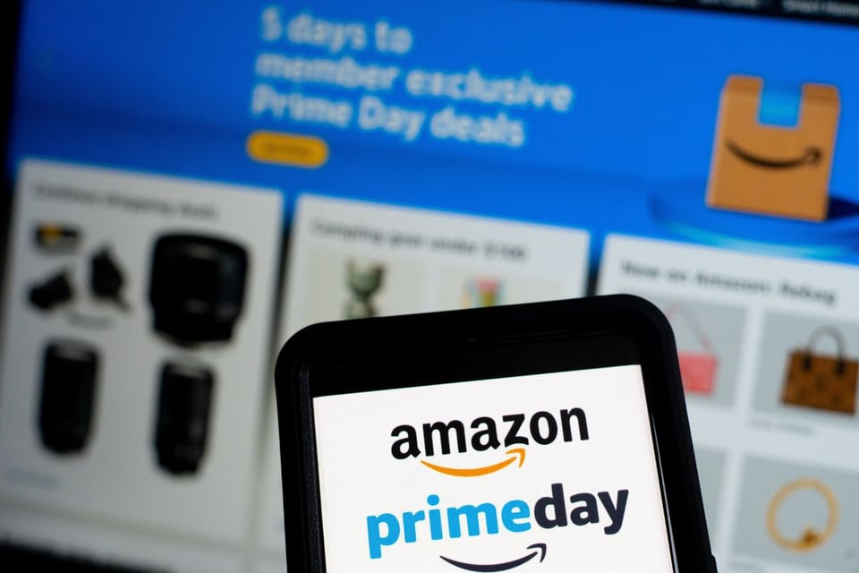 descuentos en Amazon y Walmart