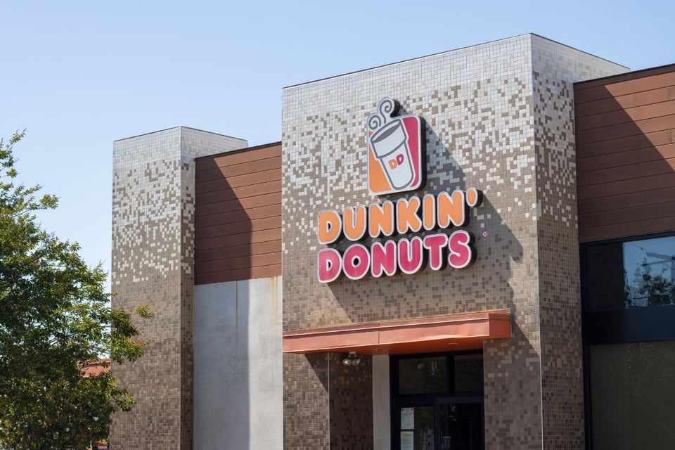 descuentos en Dunkin