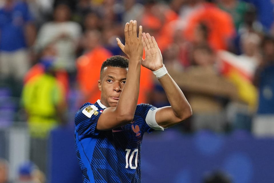 Mbappé rompe el silencio tras el histórico récord de Messi en los Mundiales