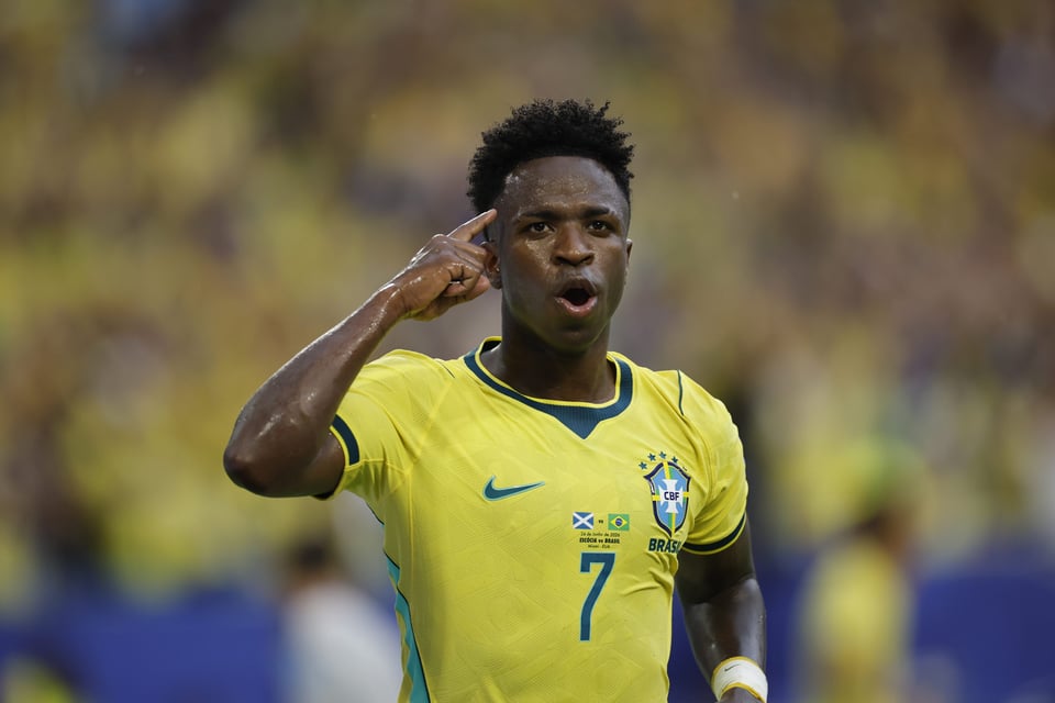 Brasil golea y avanza en el Mundial featured image