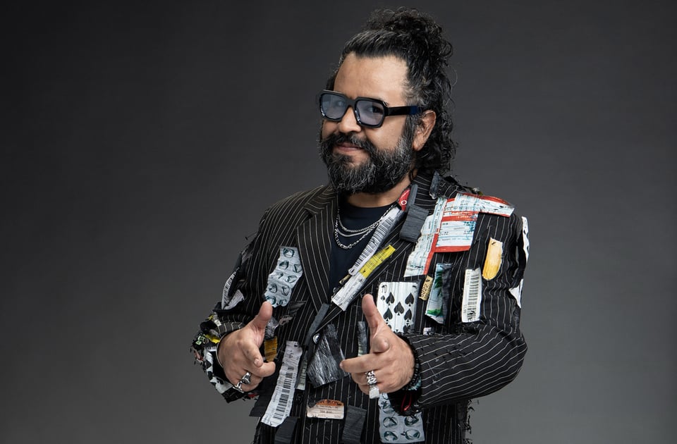 El Diablito confiesa los secretos de «¿Quién es mejor?» y abre su corazón: «Los latinos somos la clase trabajadora más fuerte»
