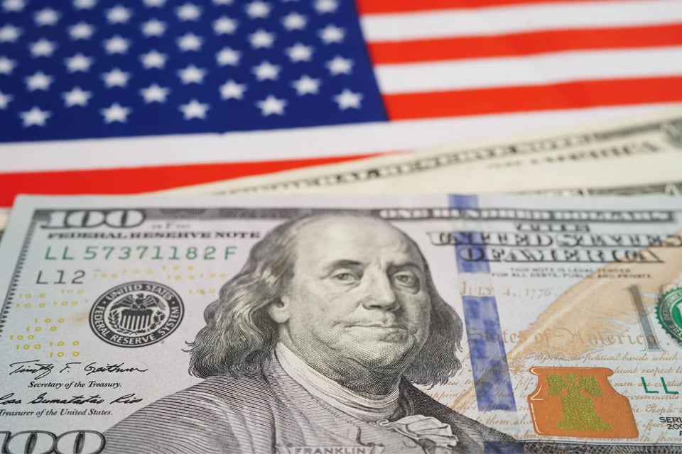 El dólar arranca estable en México, así abre la semana en Colombia y RD