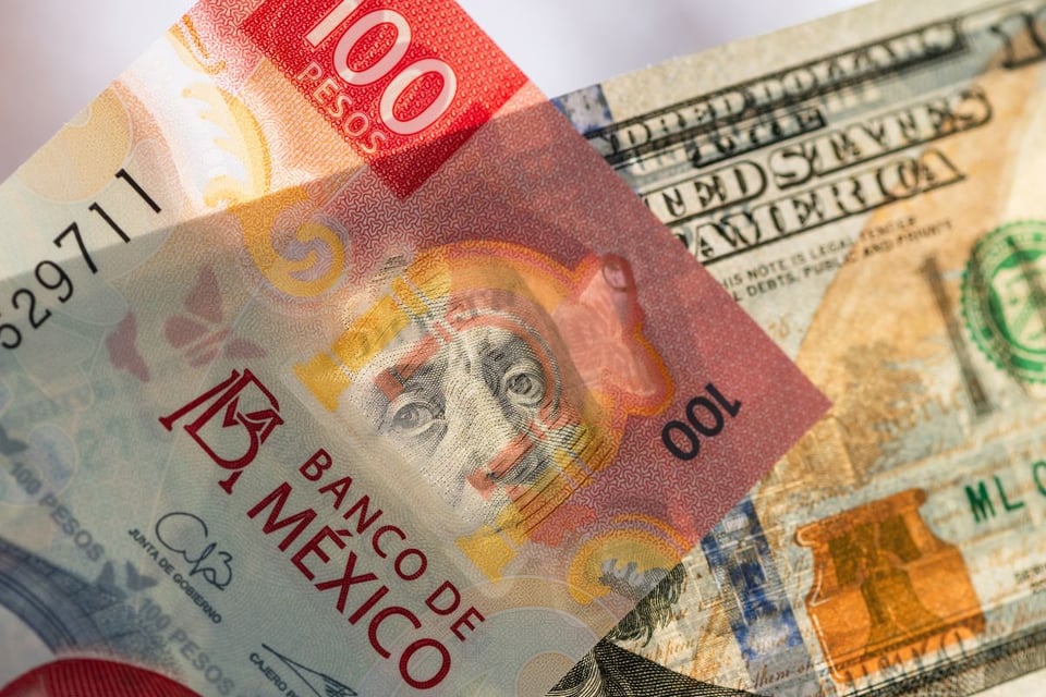 El dólar sube en México y Colombia hoy: Se rompe la racha semanal