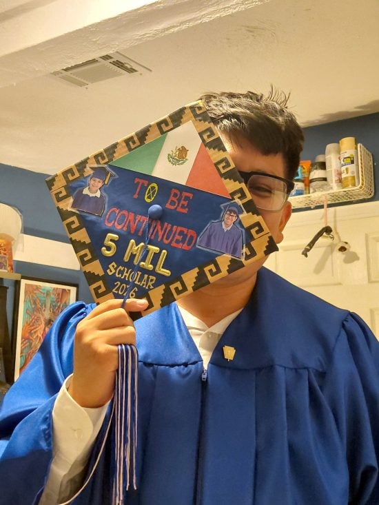 estudiante, hispano, georgia, inmigrante, universidad 