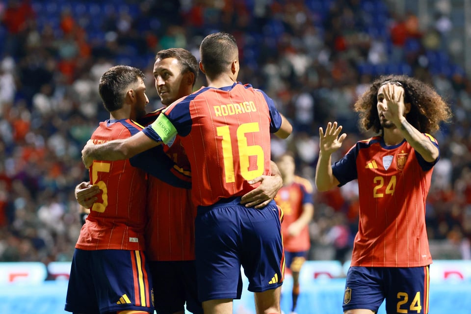 España llega al Mundial 2026 con una racha histórica y como gran favorita