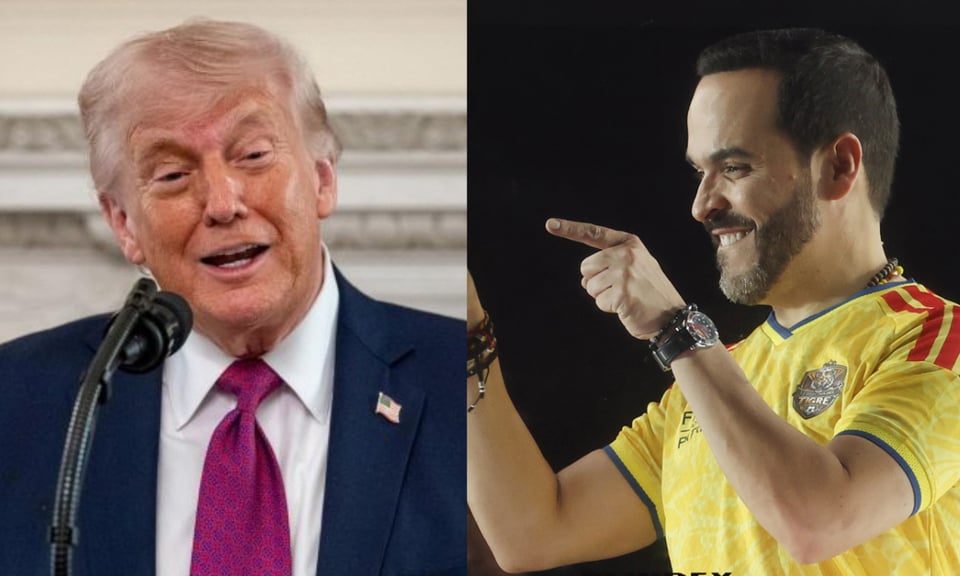 “Él ganó, ¡GRANDE!”: Trump celebra triunfo de De la Espriella y Rubio promete trabajar sobre inmigración ilegal