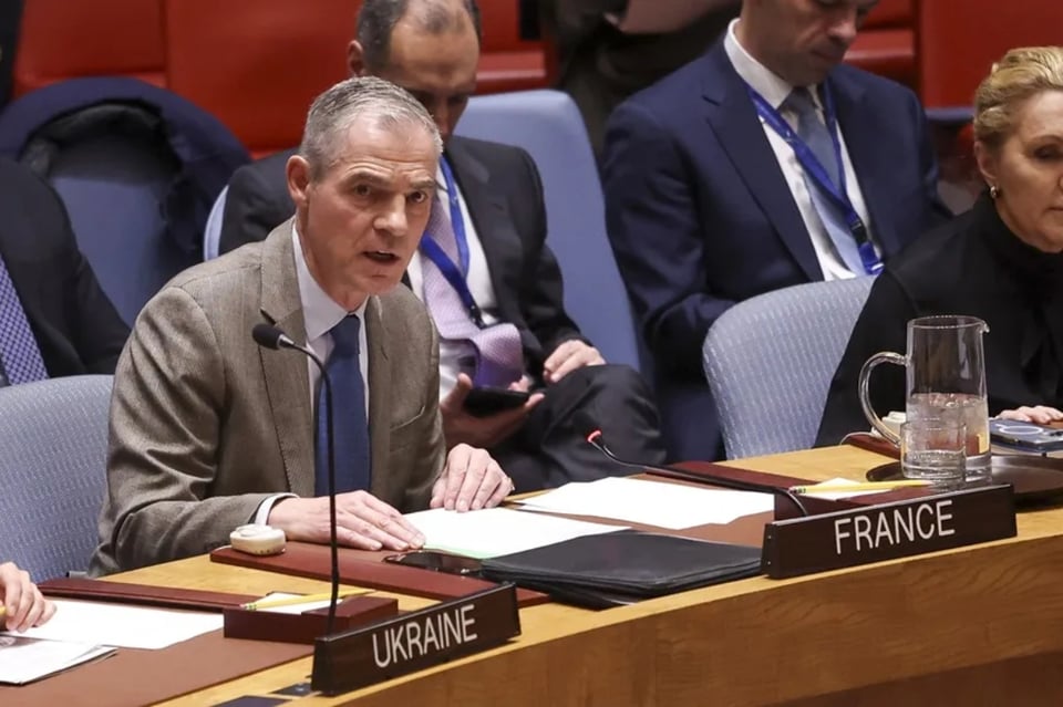 Francia y Estados Unidos advierten en la ONU sobre el creciente arsenal de uranio de Irán