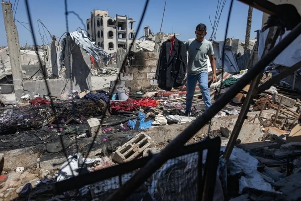 Aumentan las víctimas en Gaza tras una nueva ola de ataques israelíes