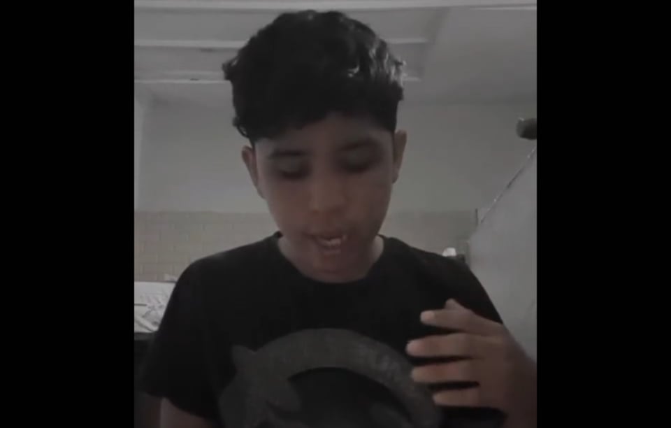 Niño que predijo los terremotos de Venezuela, ahora difunde nueva profecía sobre el Mundial