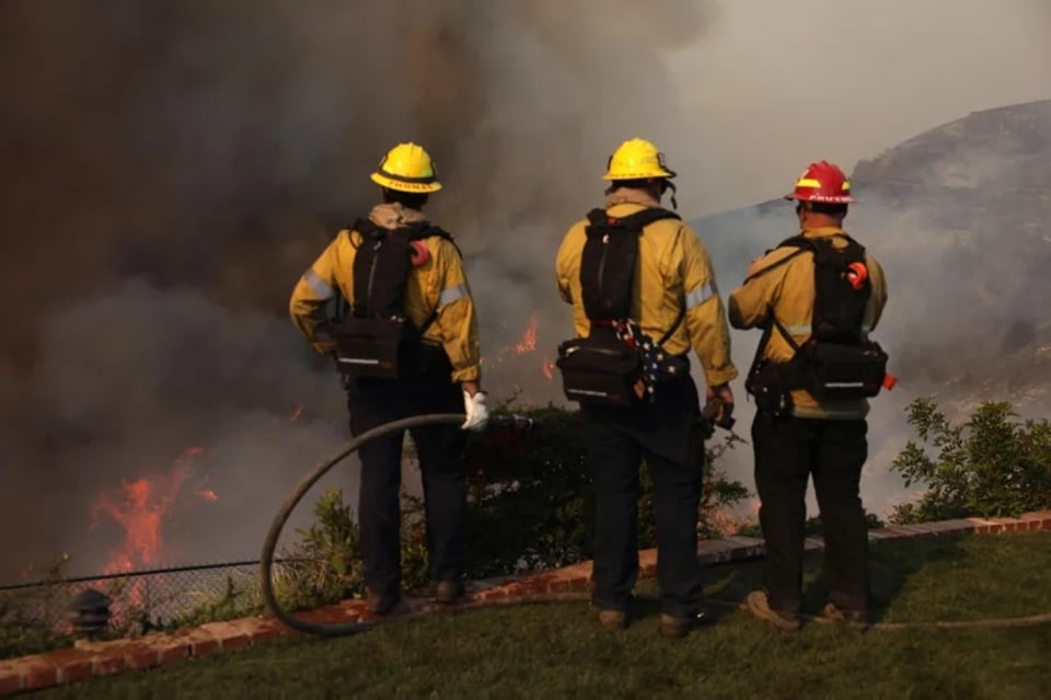 juicio, incendio, Los Ángeles MundoNOW