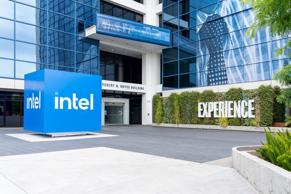 inversión de Intel