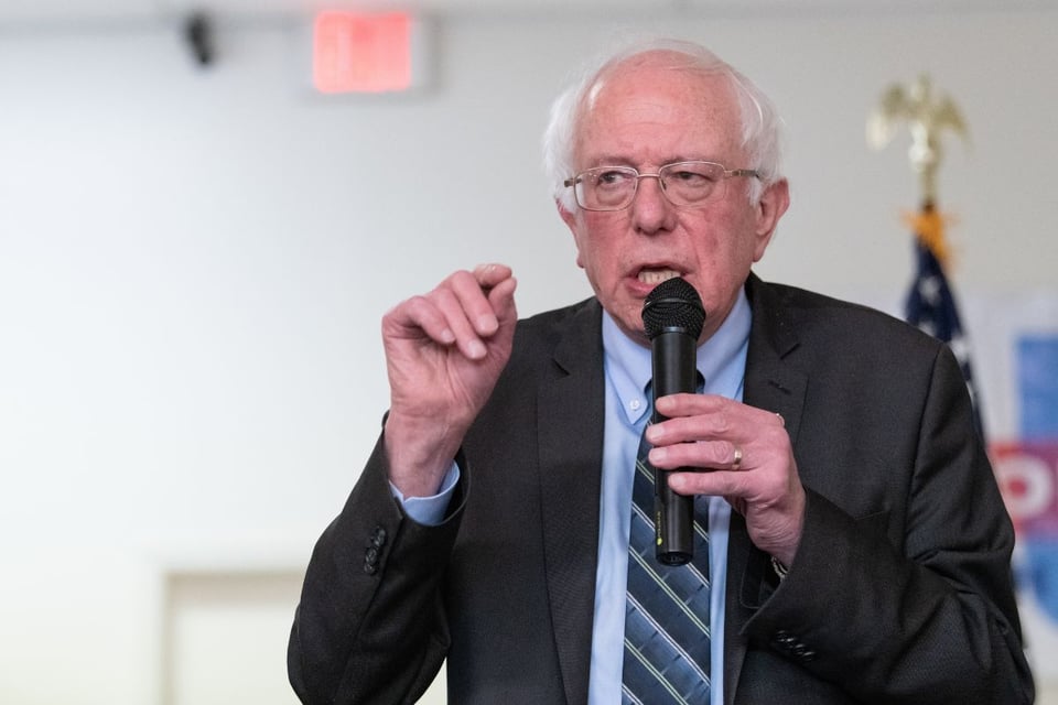 propuesta de Bernie Sanders