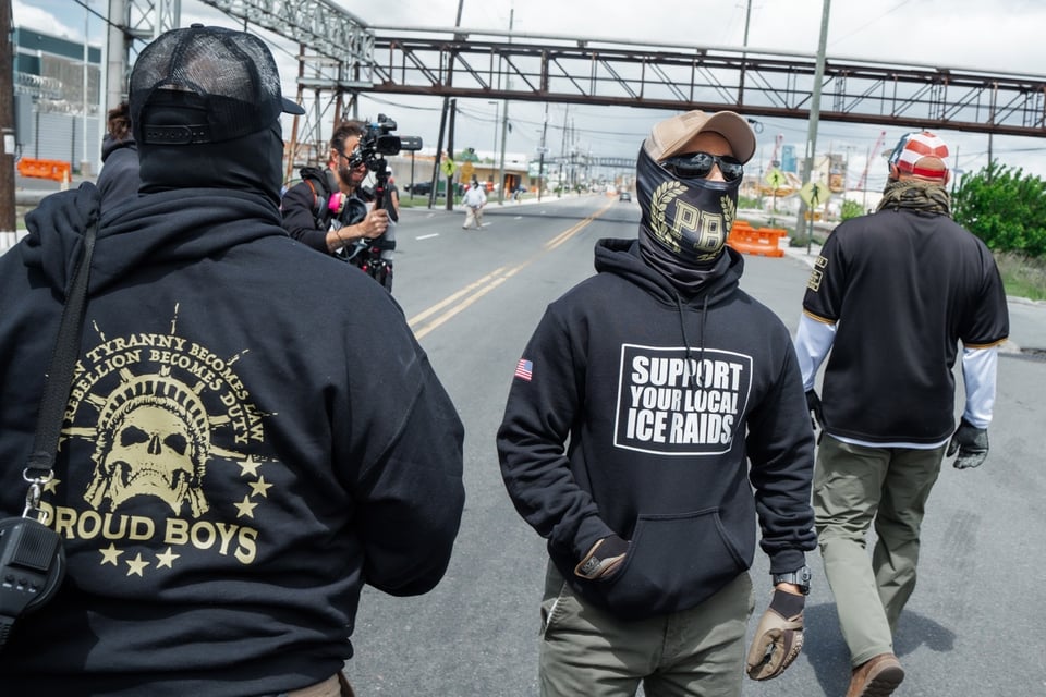 protestas, newark, carcel, prision, cierre, abusos, denunciuas, alcalde 