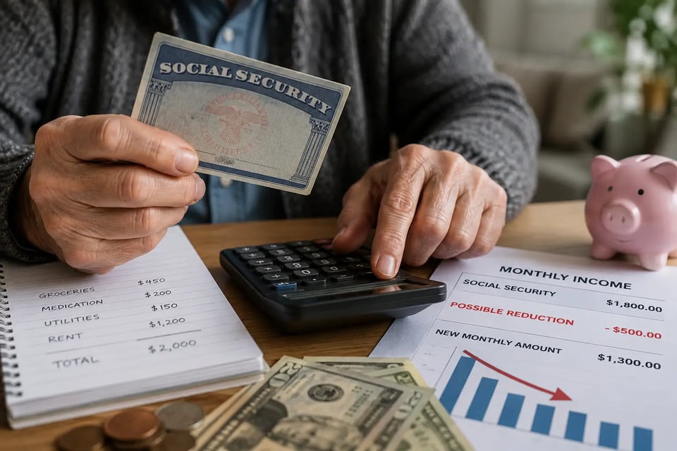 recorte del Seguro Social, Social Security Payments Arrive Wednesday, June 10