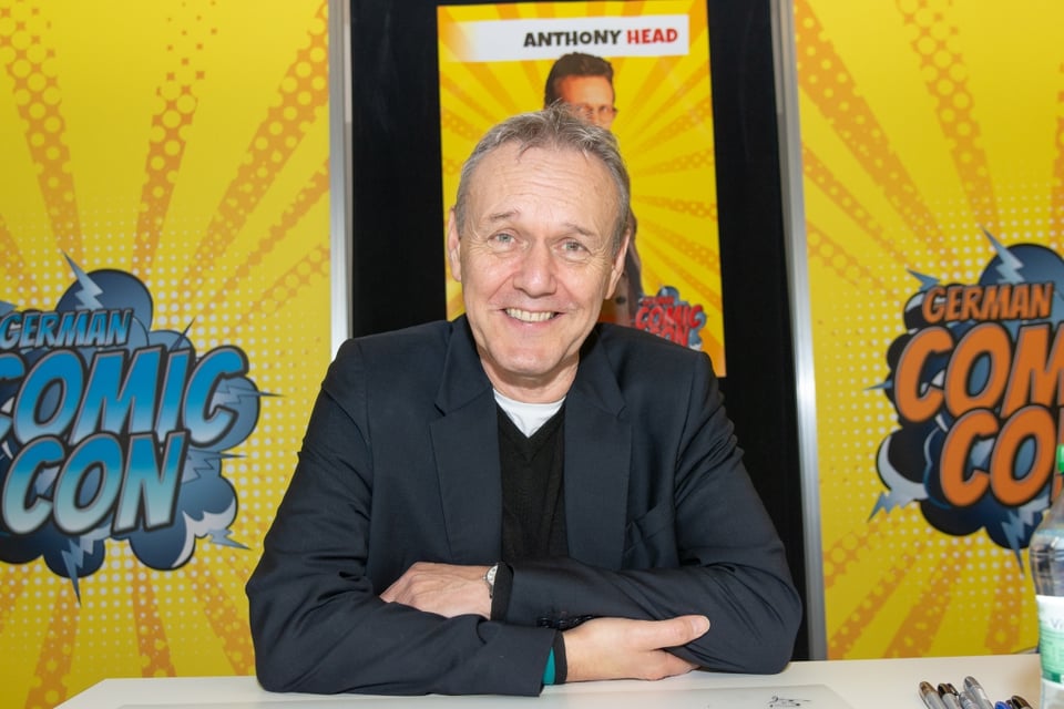 Muere el icónico actor de Buffy la cazavampiros, Anthony Head tras complicaciones de salud