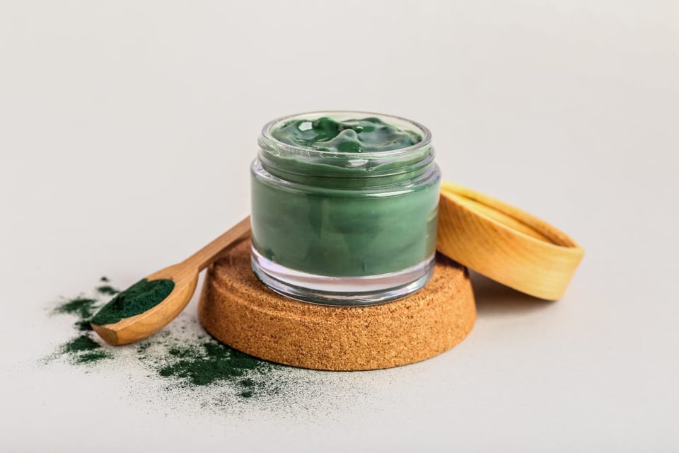 espirulina, alimento, superalimento, transforma