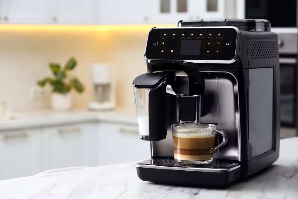 Más de 17.000 cafeteras salen del mercado por riesgo de quemaduras a consumidores