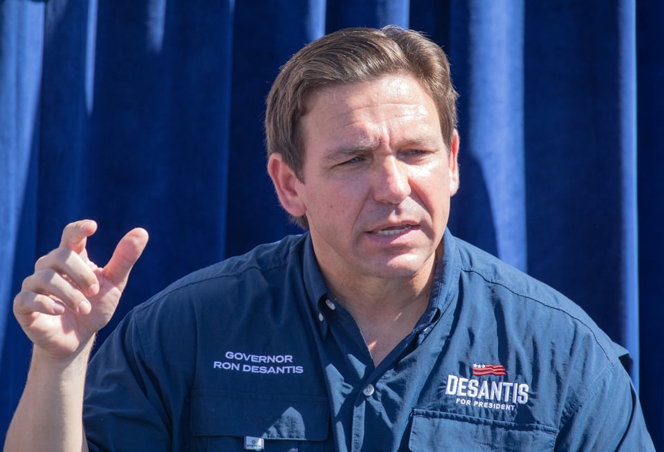 Florida aprueba millonario plan para intensificar operativos contra inmigrantes