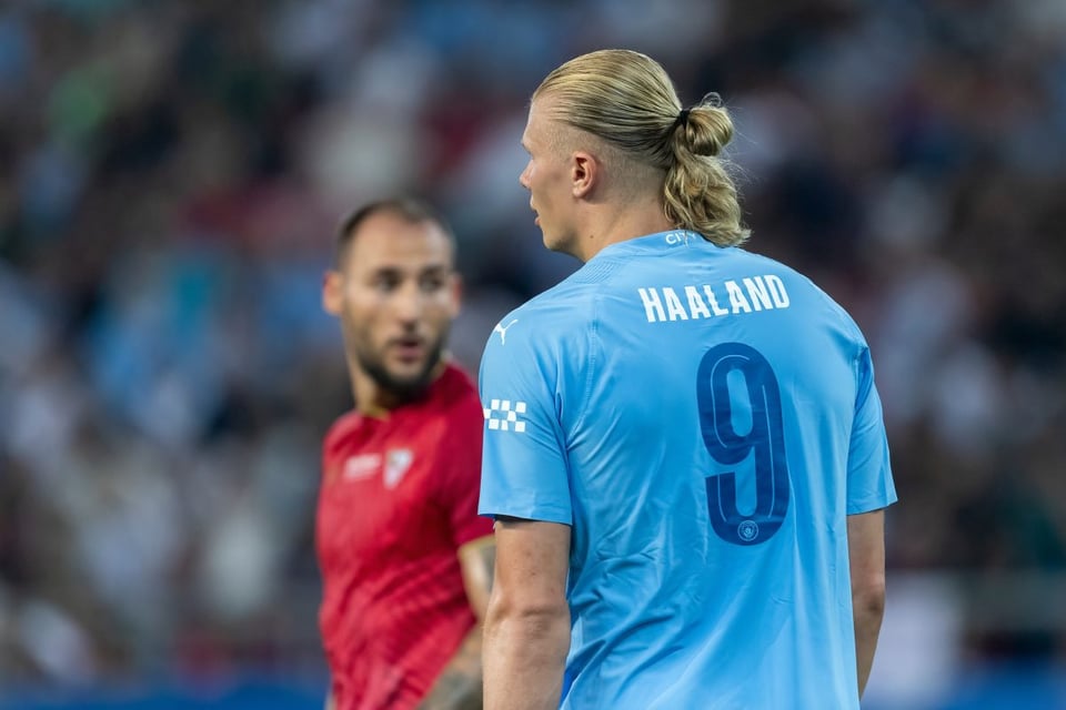 Haaland