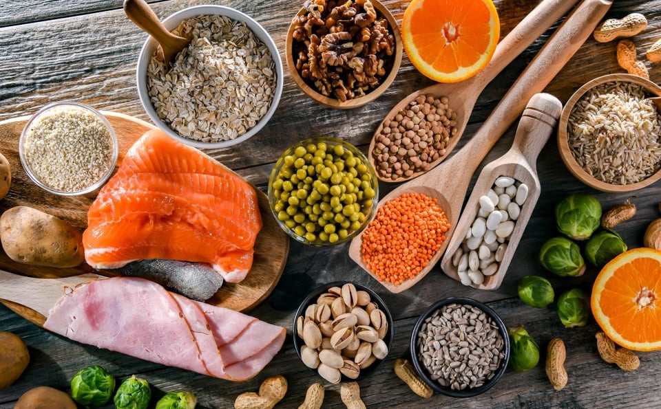 vitamina b1, tiamina, salud, cuerpo