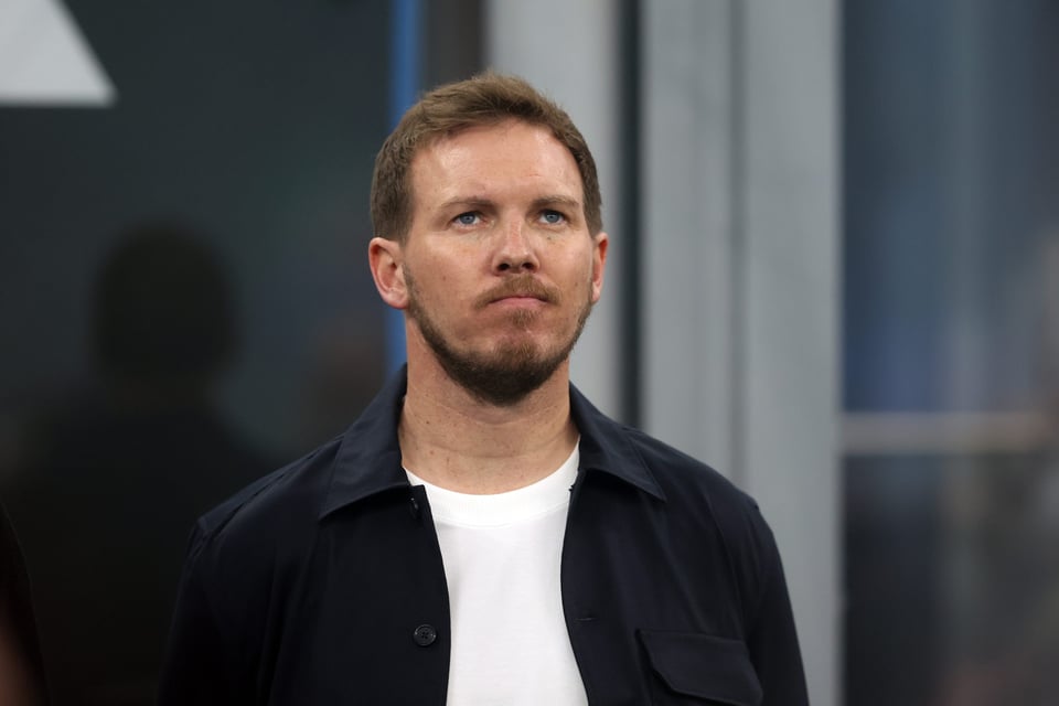Nagelsmann, el técnico más joven del Mundial 2026