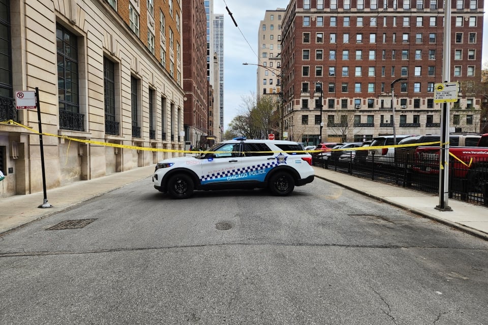 Tiroteo en Chicago deja al menos 12 heridos