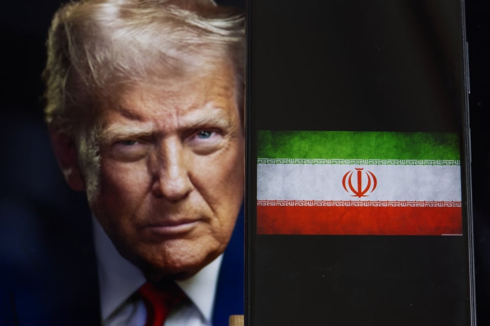 Estados Unidos acusa a Irán de violar alto el fuego