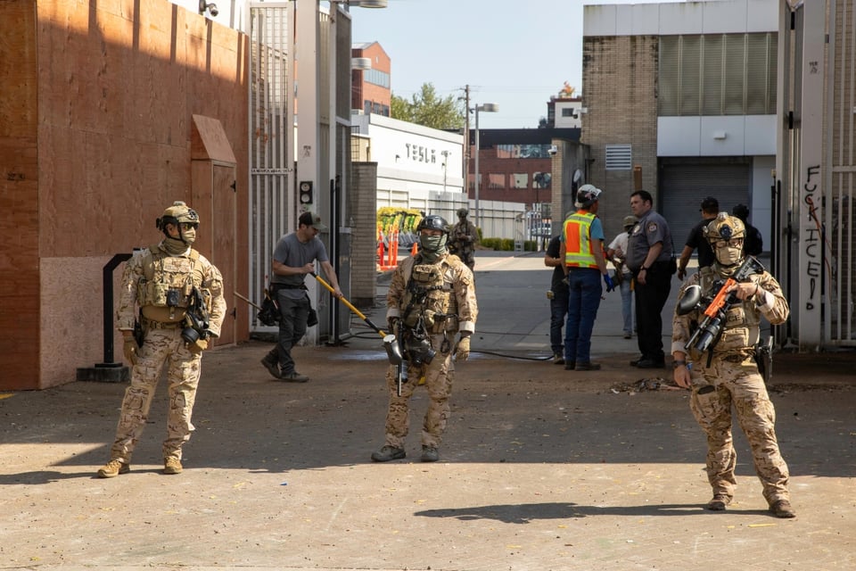 ICE confirma muerte de inmigrante bajo custodia en Luisiana