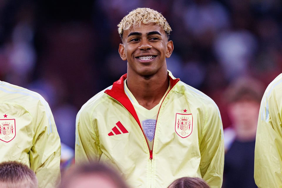 Lamine Yamal se recupera y estará listo para debutar en el Mundial