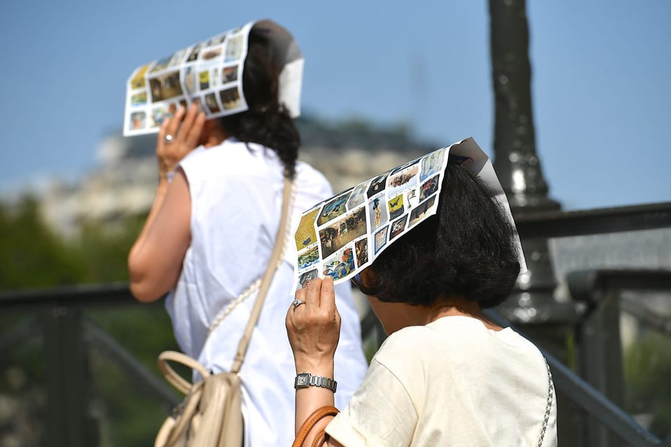 ola de calor, europa, mueren, 40, personas 