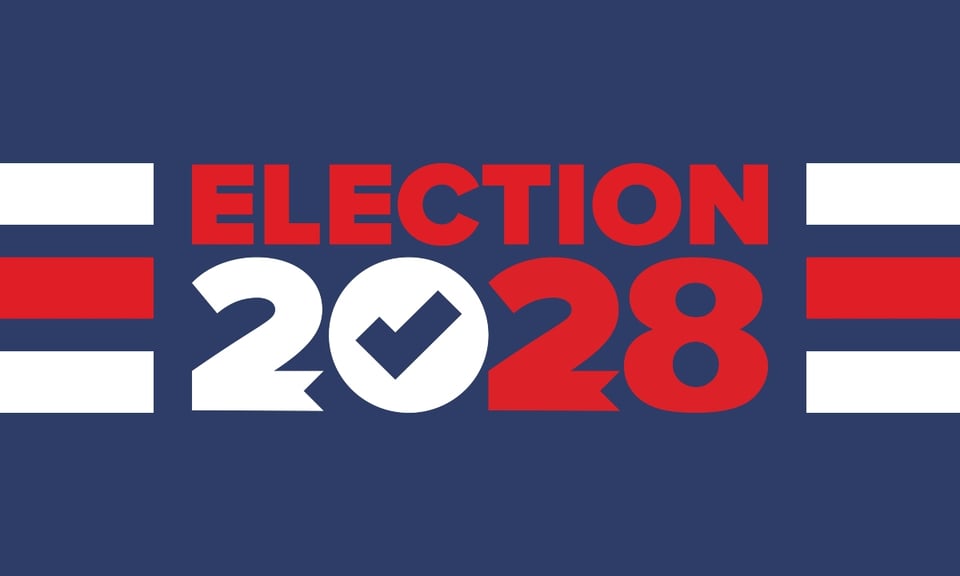 Harris and Vance Lead Early Polls in the 2028 Presidential Race