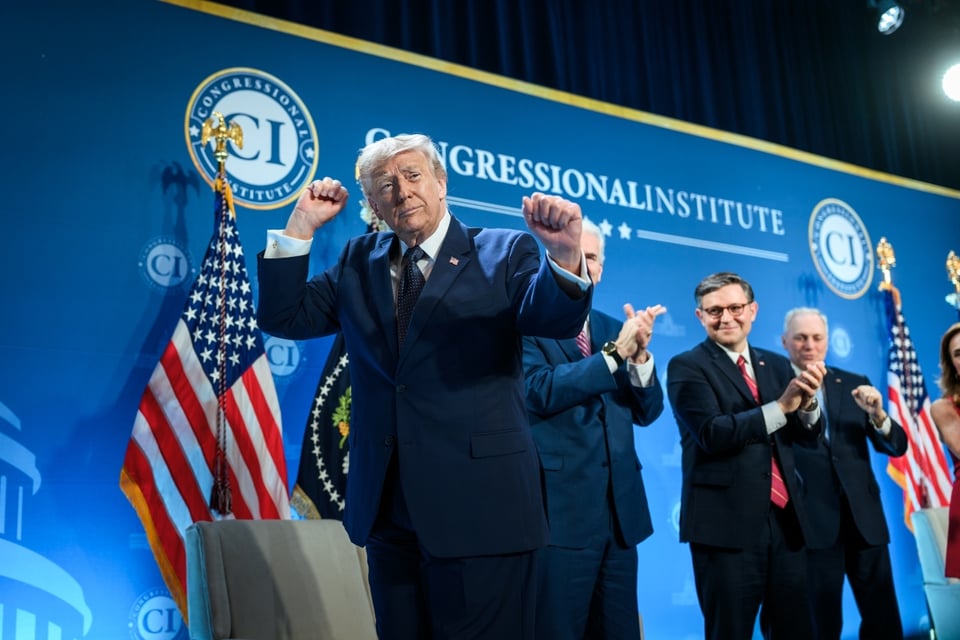 Trump nomina a James McDonald como fiscal del Distrito Sur de Nueva York