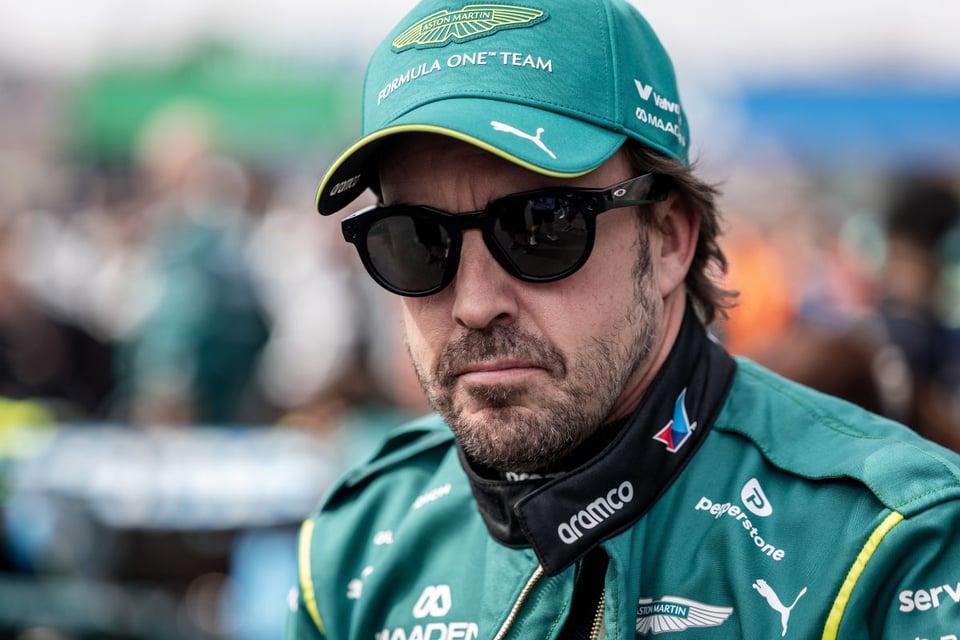 Fernando Alonso