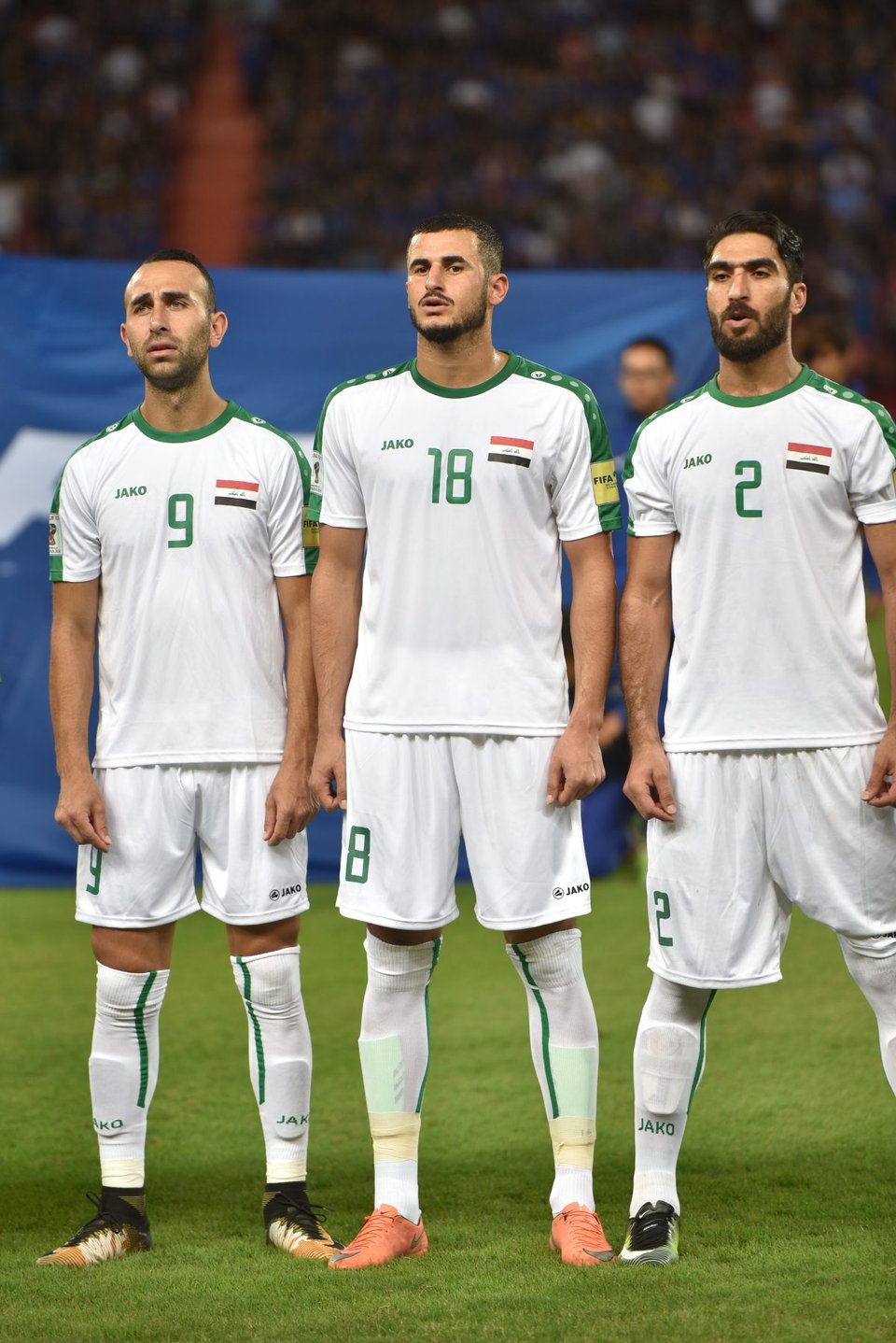 Irak