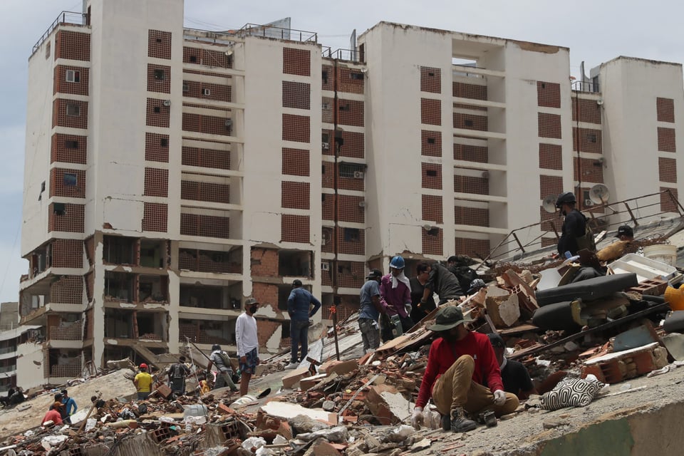 Actriz mexicana de luto: revela que su familia está entre las víctimas del sismo en Venezuela