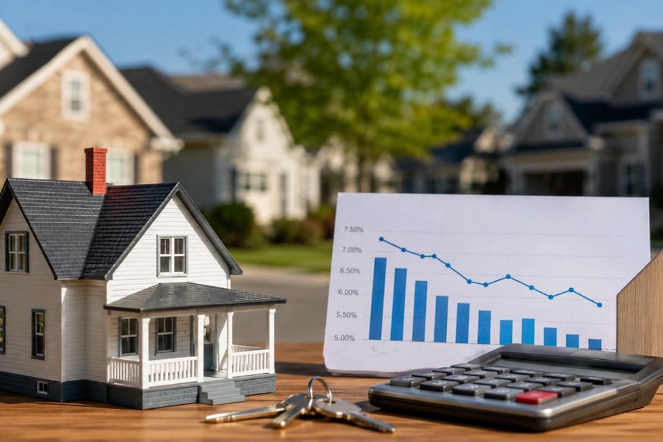 Nuevas cifras de hipotecas y alquileres sorprenden ¿Comprar o alquilar?