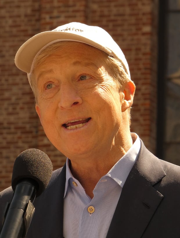 tom, steyer, california, gobernador 