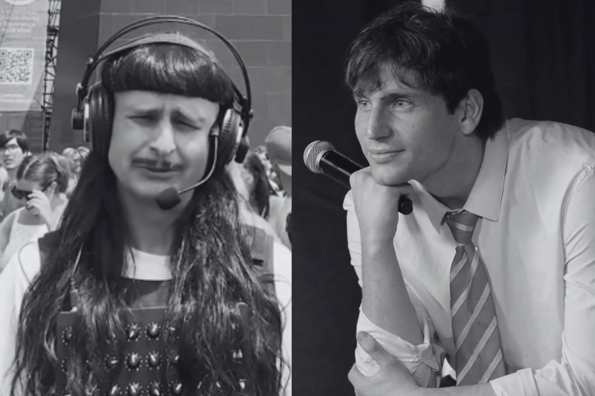 Tragedia en Brasil: mueren Gaspi y Oliver Tree en accidente