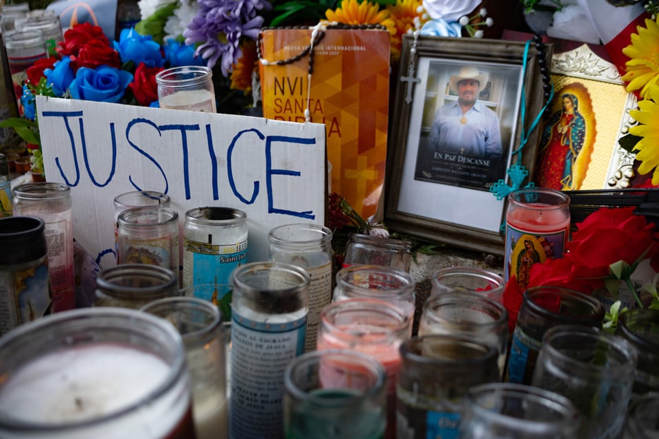 Houston desafía versión de ICE e investigará muerte de Lorenzo Salgado