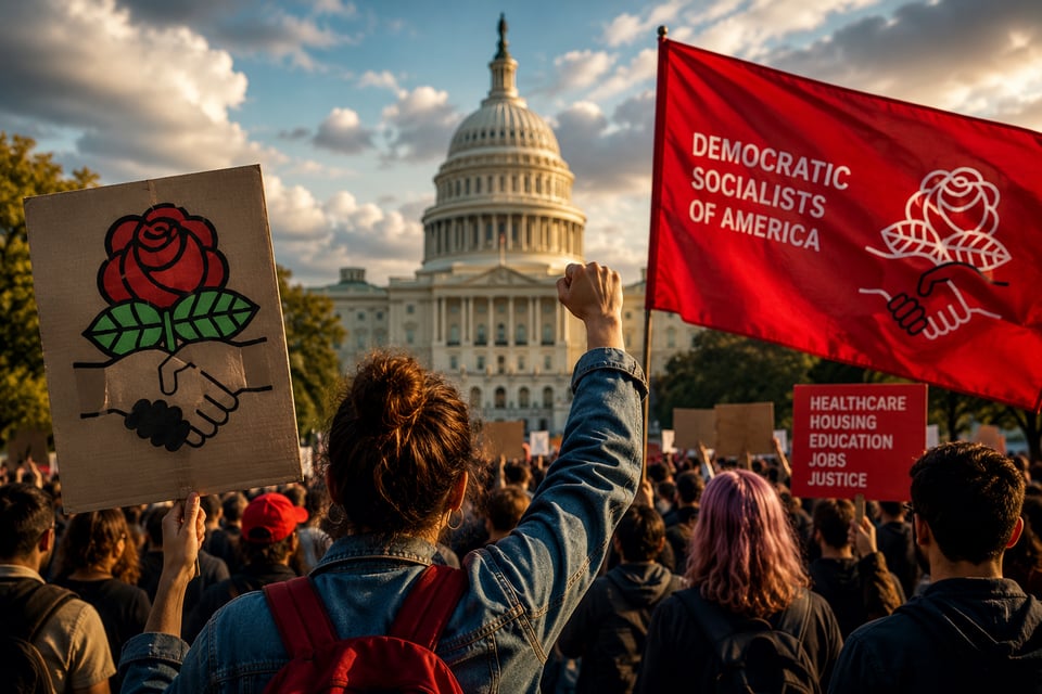 ¿Capitalismo o socialismo? El voto latino enfrenta una decisión clave