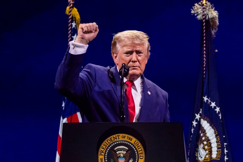Trump celebra los 250 años de Estados Unidos : «Nadie puede ser como nosotros»