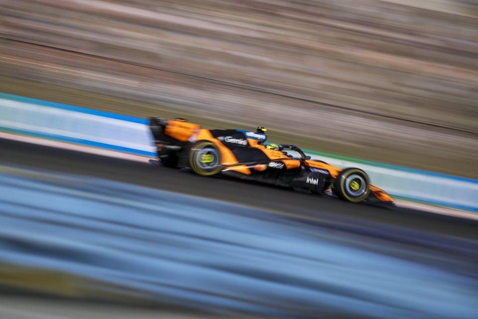Norris - F1