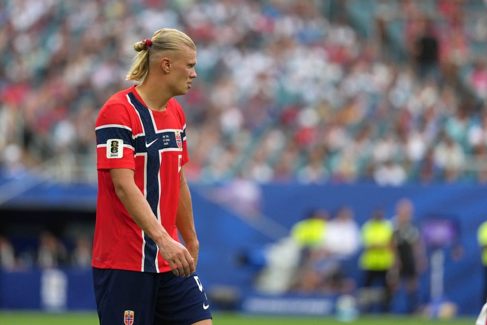 Haaland