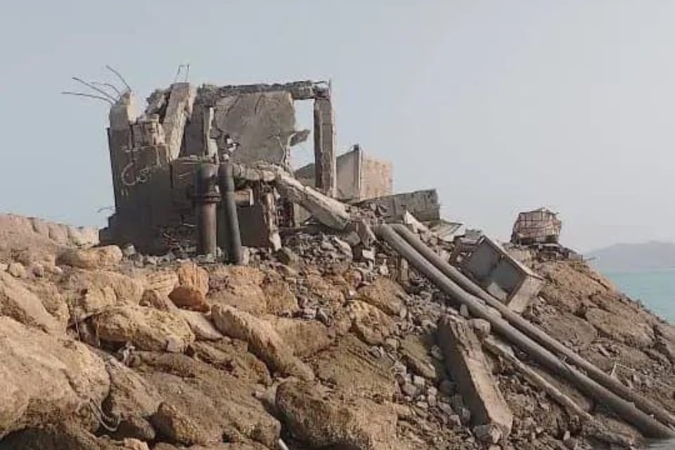 EEUU intensifica bombardeos sobre Irán