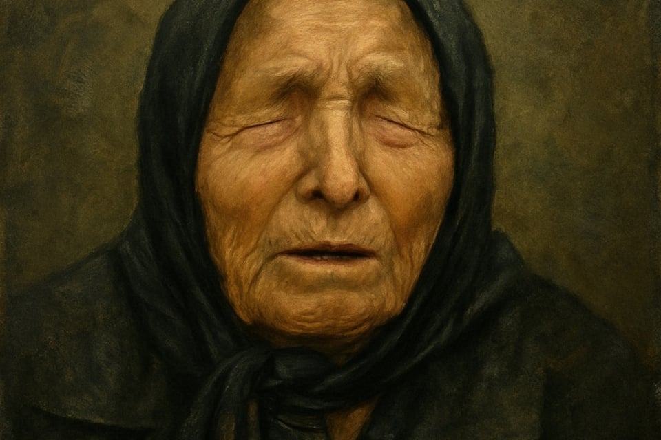 Baba Vanga vuelve al centro del debate tras ataques de Trump y una inquietante predicción sobre el Mundial 2026