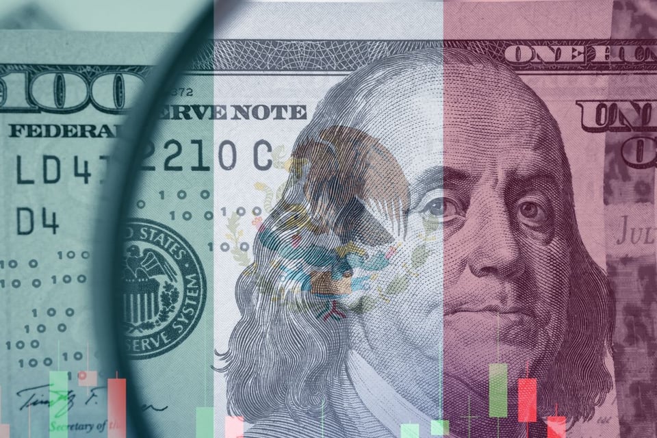 El dólar sube ligeramente en México este miércoles 08 de julio