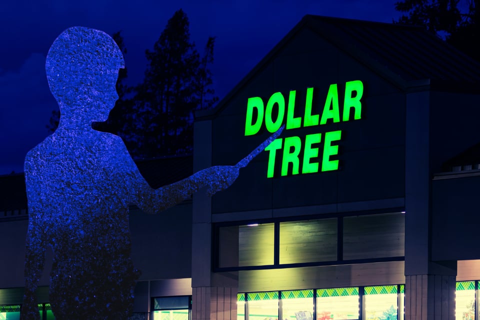 Niño de 10 años apuñala a empleado de Dollar Tree