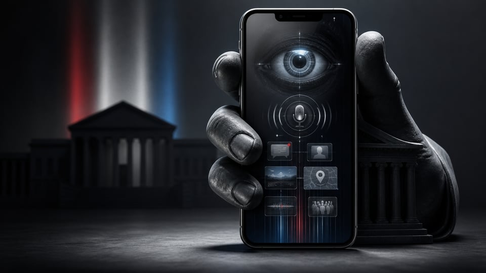 Can ICE Spy on Your Phone? Purchase of Surveillance Software Sparks Privacy Concerns